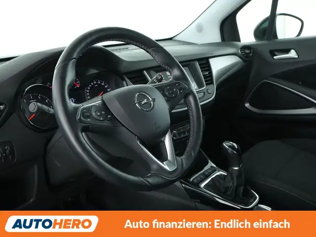 Opel Crossland X view 11