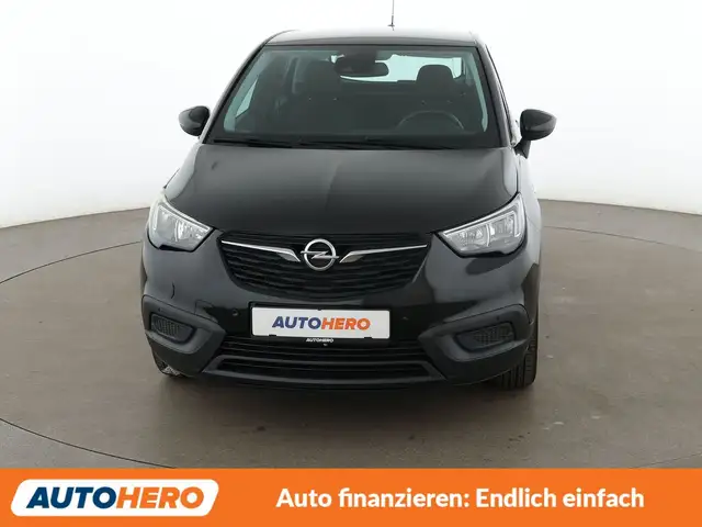 Opel Crossland X view 9