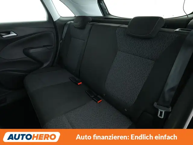 Opel Crossland X view 14
