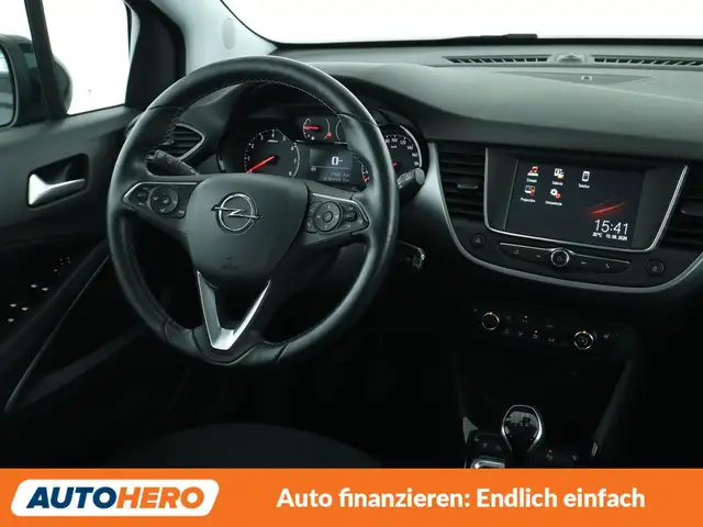 Opel Crossland X view 13