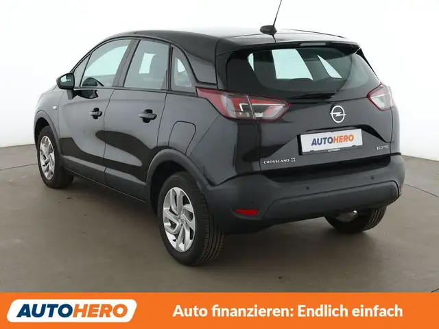 Opel Crossland X view 4