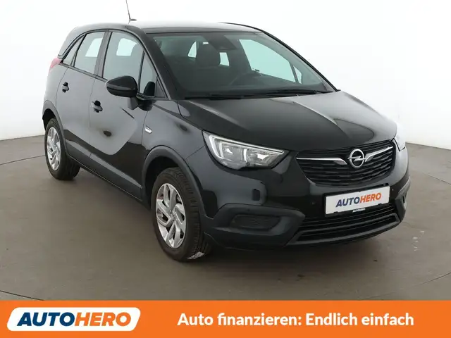 Opel Crossland X view 8