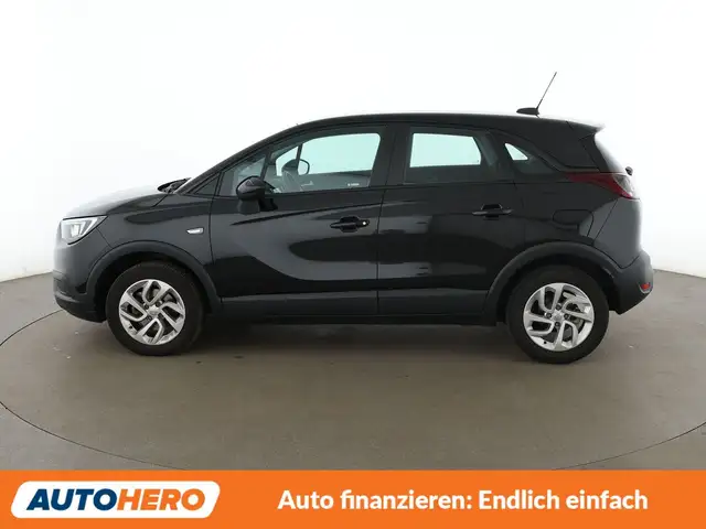 Opel Crossland X view 3
