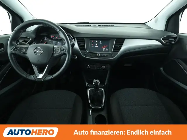 Opel Crossland X view 12