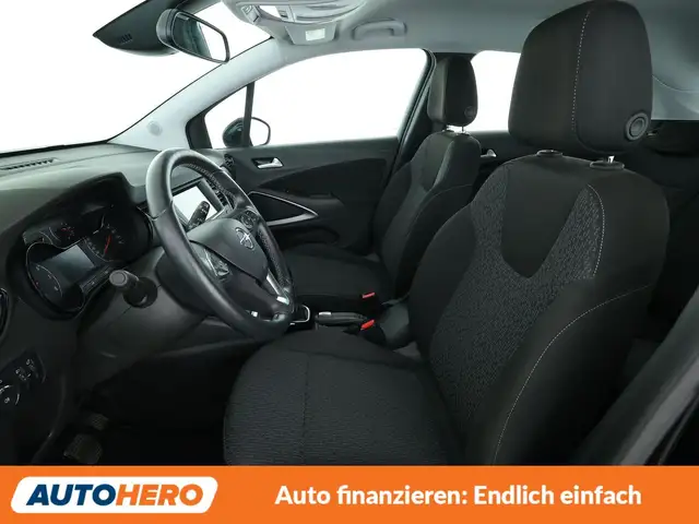 Opel Crossland X view 10