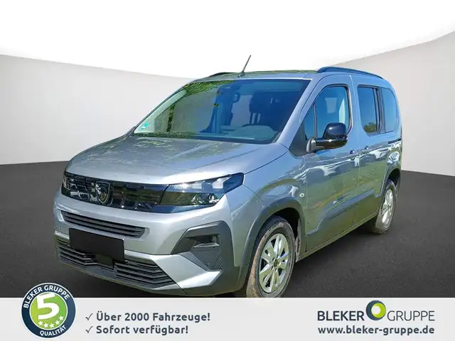 Peugeot Rifter MFL RFK MP3 KLIMA VAN LHZ DAB KEYLESS