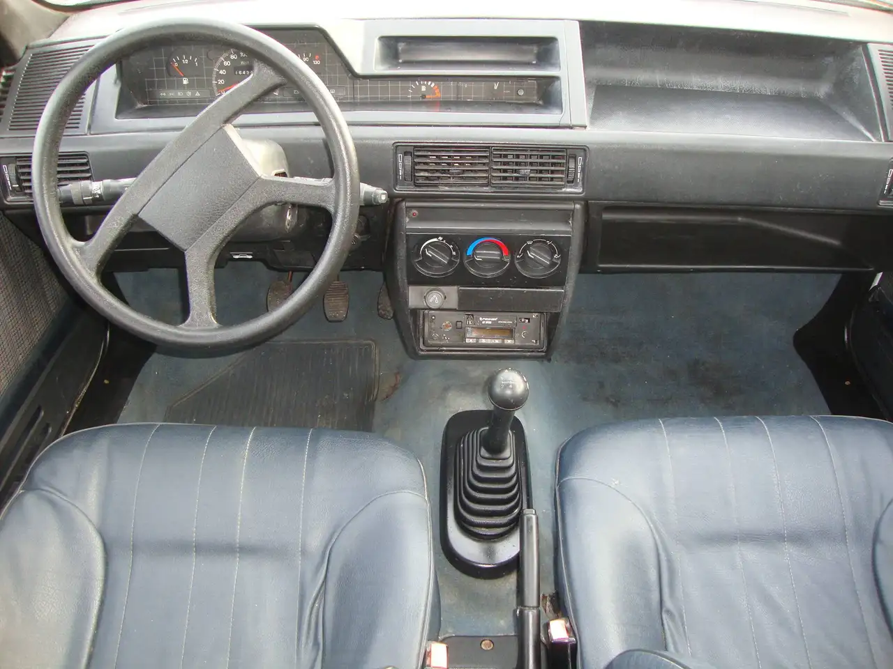 Fiat Tipo 5p 1.1, foto 8