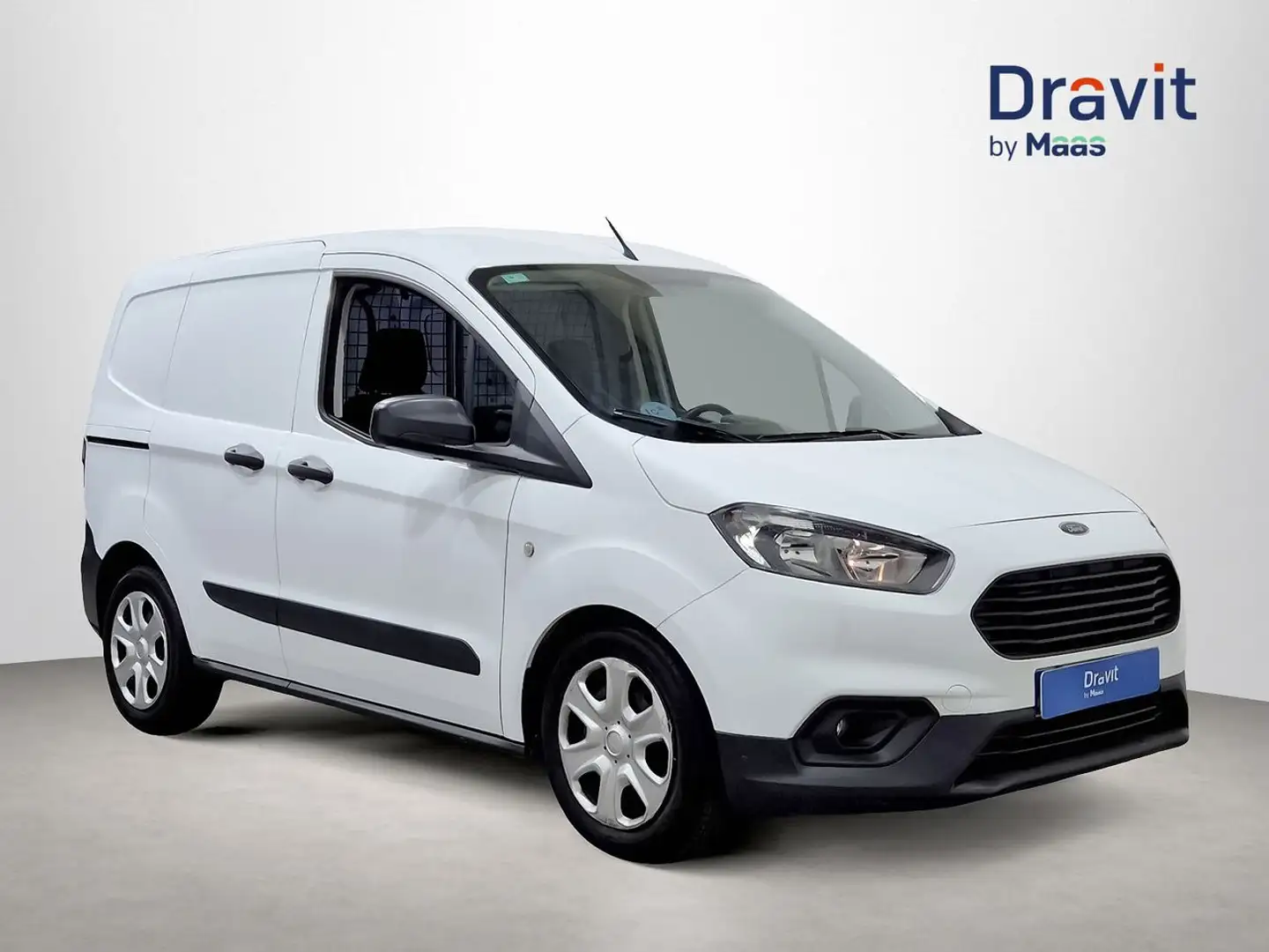 Ford Transit Courier FURGON 1.5TDCI 75 TREND 4P Blanco - 1