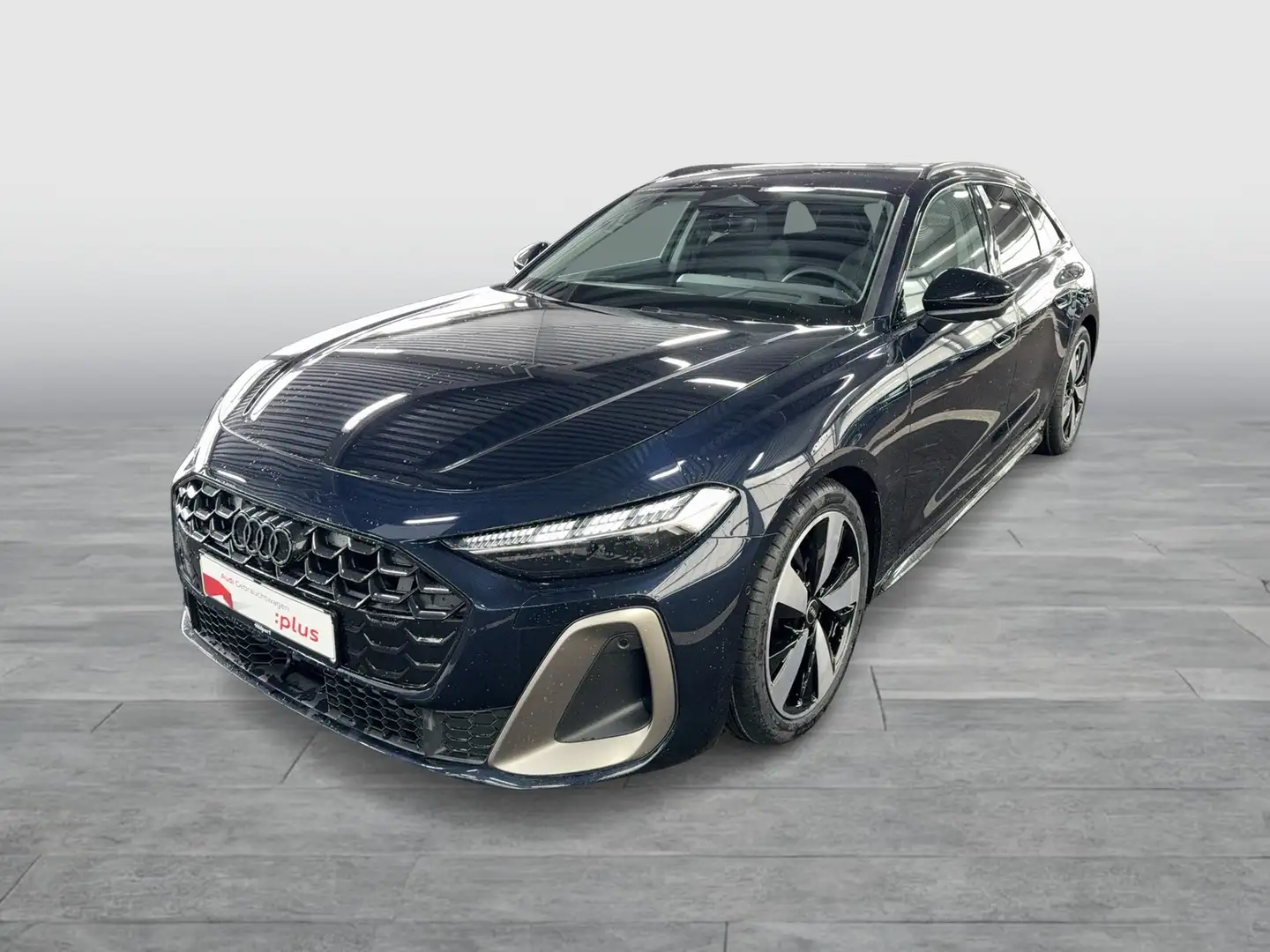 Audi A5 Avant S LINE edition one B&O AHK 360°CAM LM19 Blau - 2