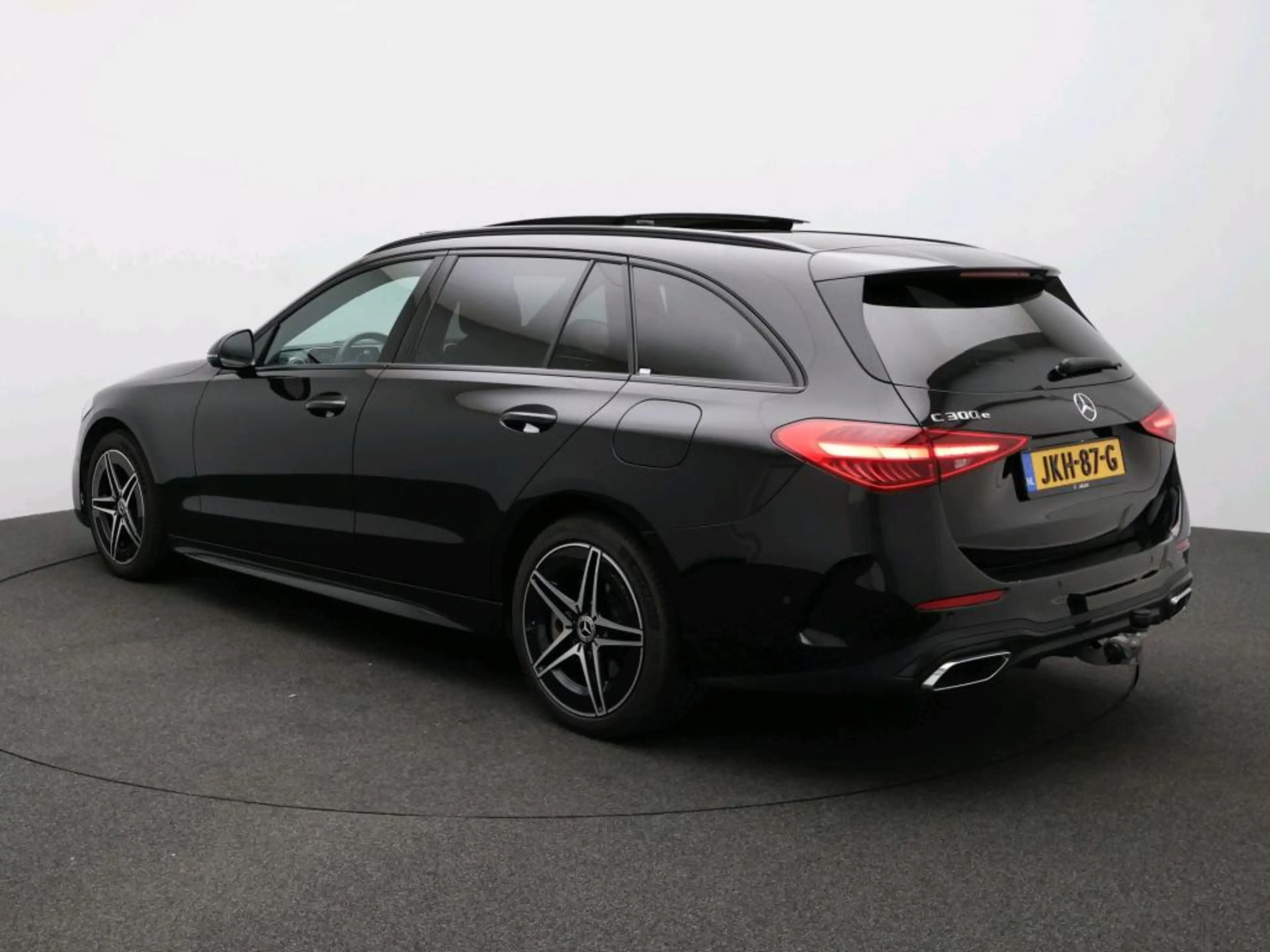 Mercedes-Benz C 300 Estate e Business Solution AMG Trekhaak |AMG Line — photo 4