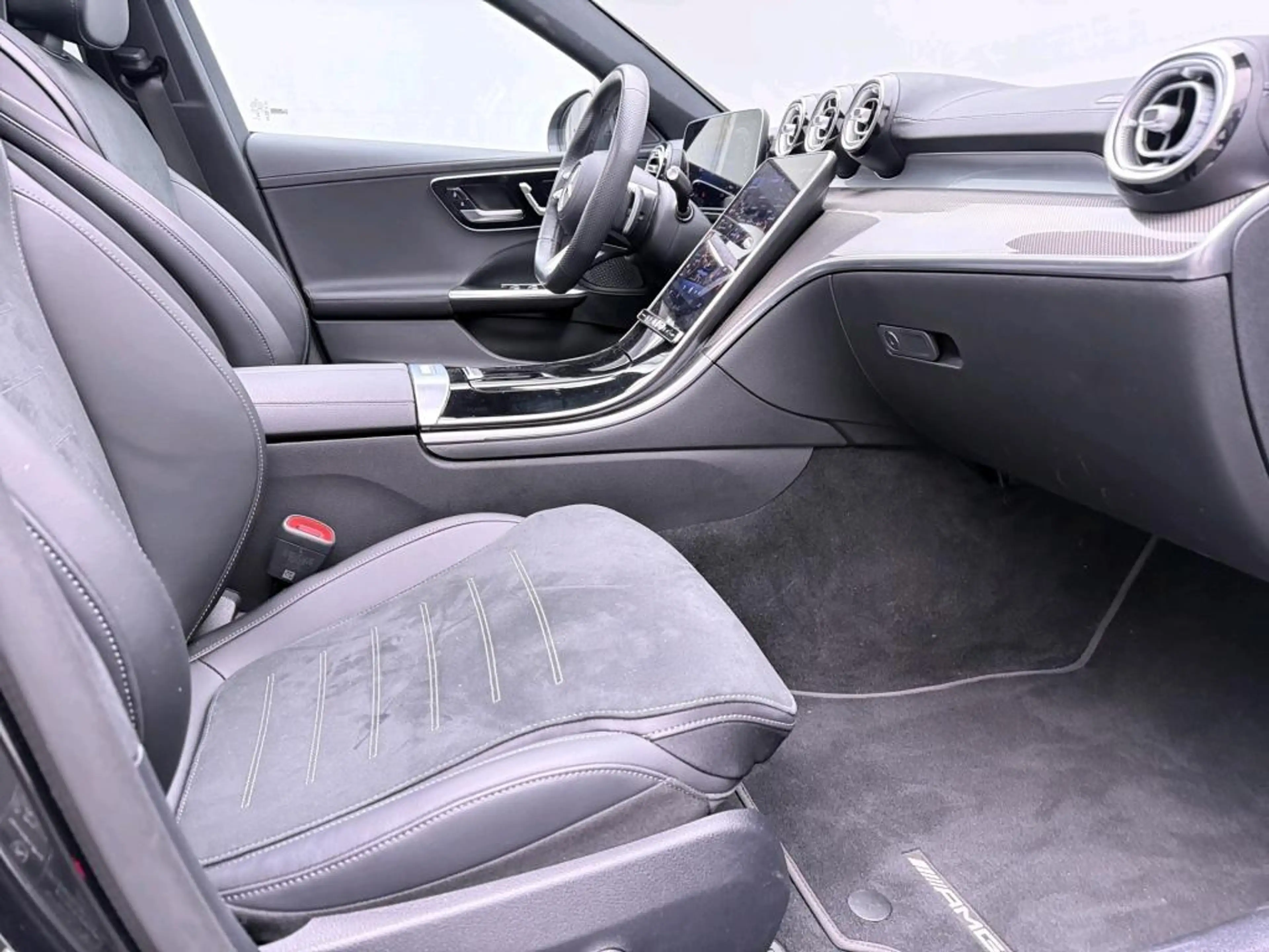 Mercedes-Benz C 300 Estate e Business Solution AMG Trekhaak |AMG Line — photo 5
