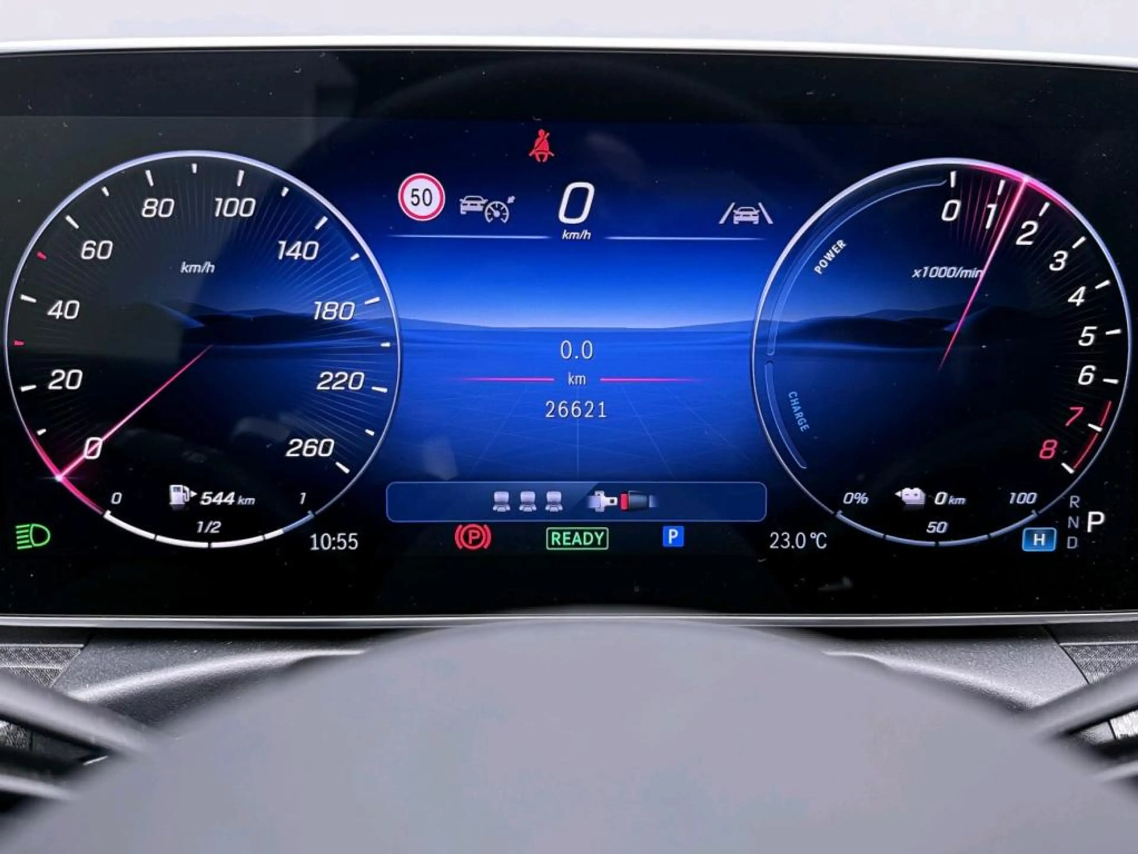 Mercedes-Benz C 300 Estate e Business Solution AMG Trekhaak |AMG Line — photo 7