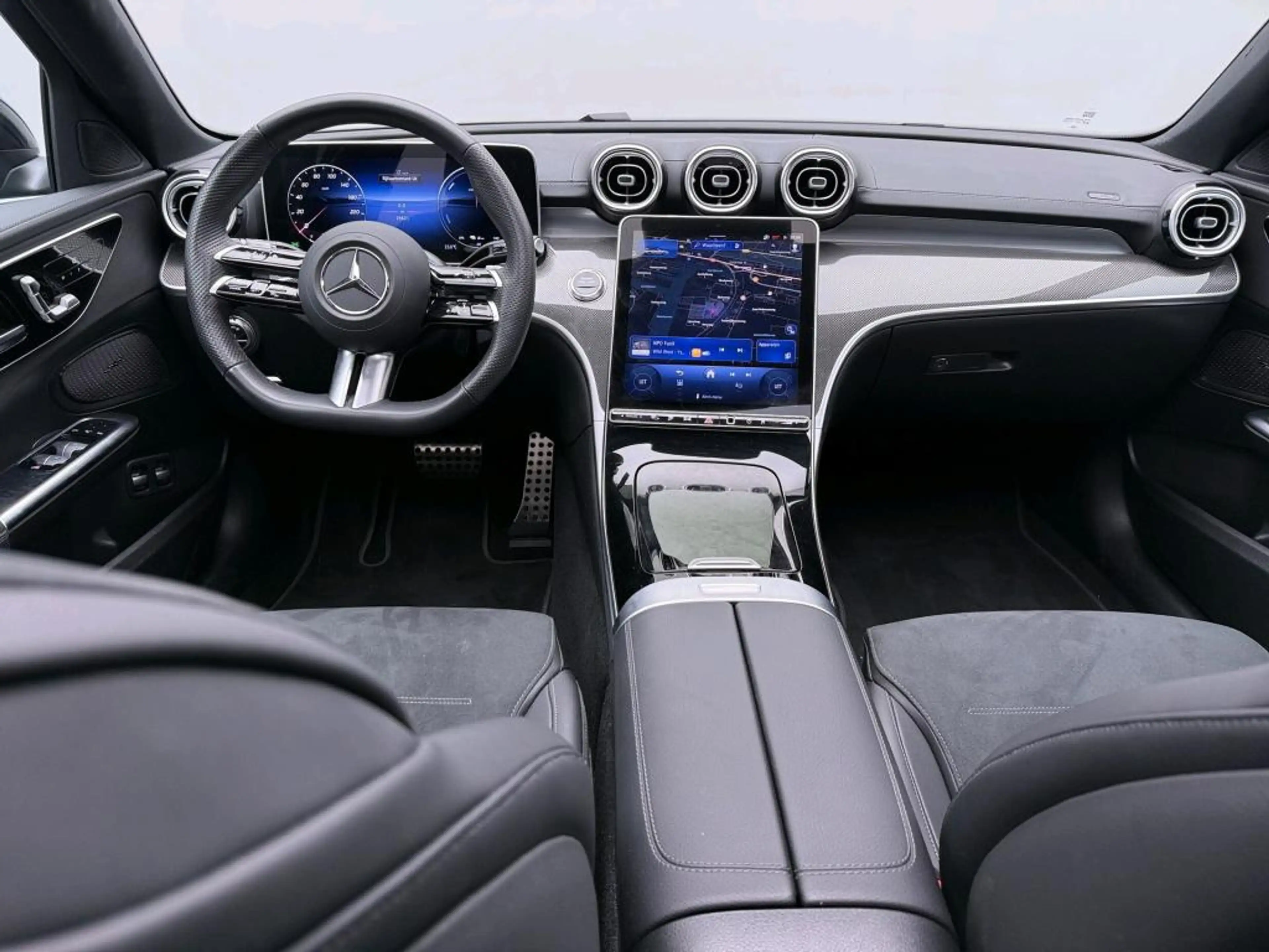 Mercedes-Benz C 300 Estate e Business Solution AMG Trekhaak |AMG Line — photo 6