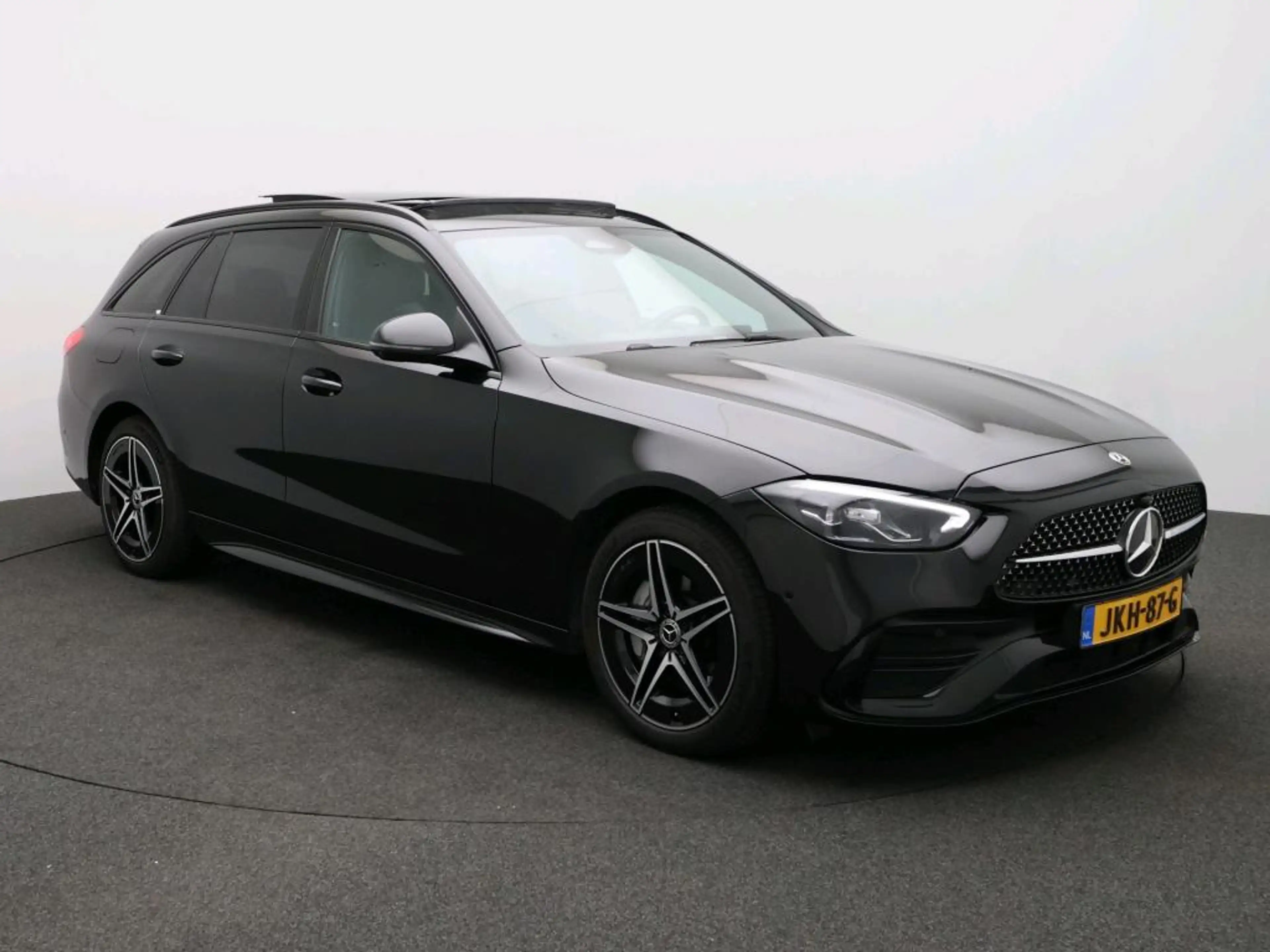 Mercedes-Benz C 300 Estate e Business Solution AMG Trekhaak |AMG Line — photo 3