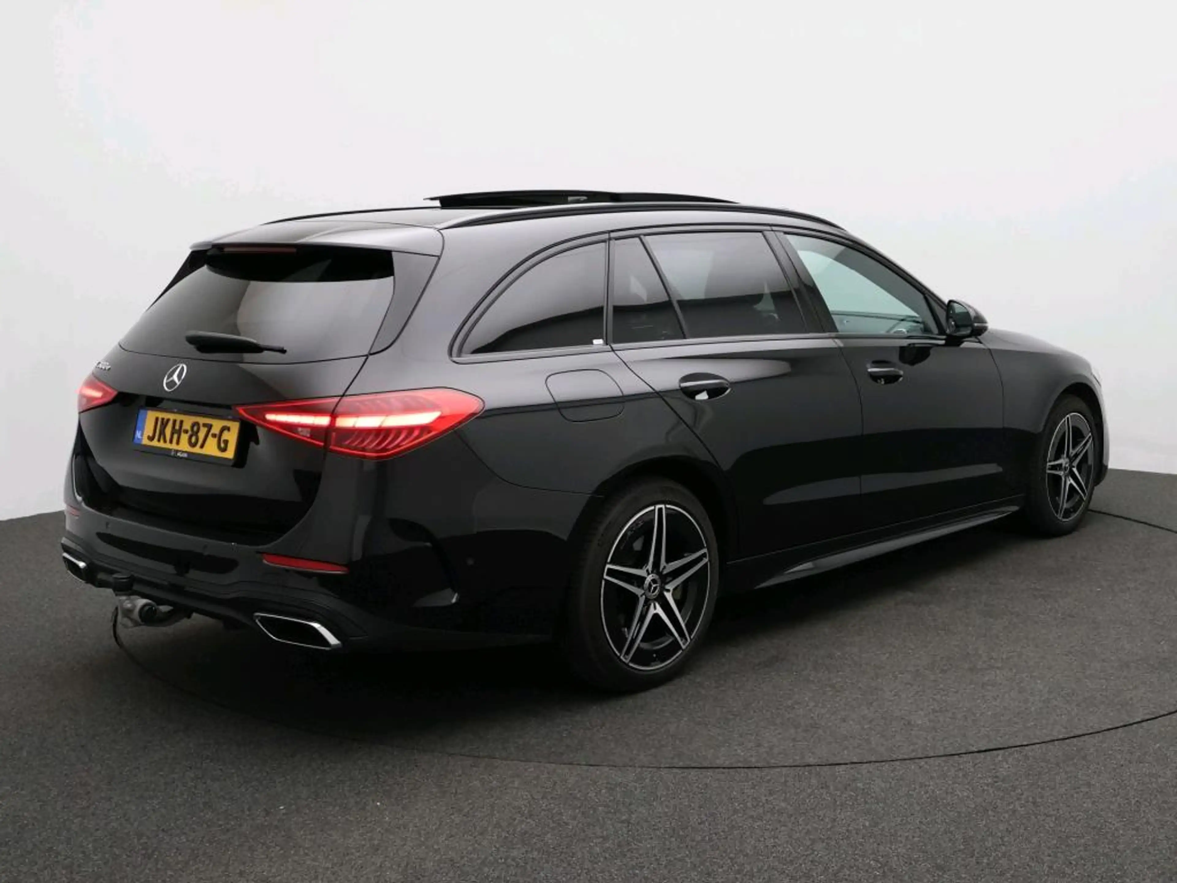 Mercedes-Benz C 300 Estate e Business Solution AMG Trekhaak |AMG Line — photo 2