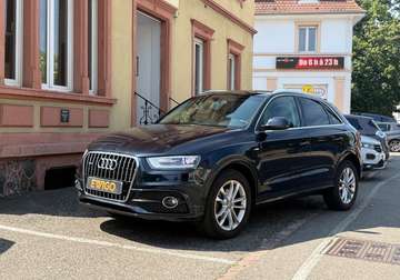 2.0 tdi 175 s-line quattro radar av-ar garantie 6 mois