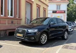 Audi Q3 2.0 tdi 175 s-line quattro radar av-ar garantie 6 mois