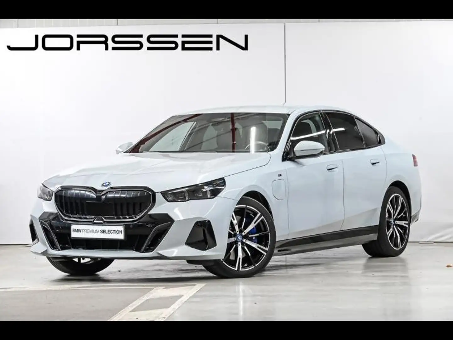 BMW 550 xDrive Berline Gris - 1