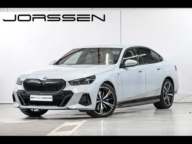 BMW 550 xDrive Berline