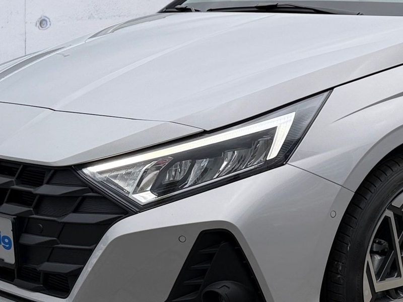 Hyundai i20 1.0 T-GDI DCT N Line — photo 5