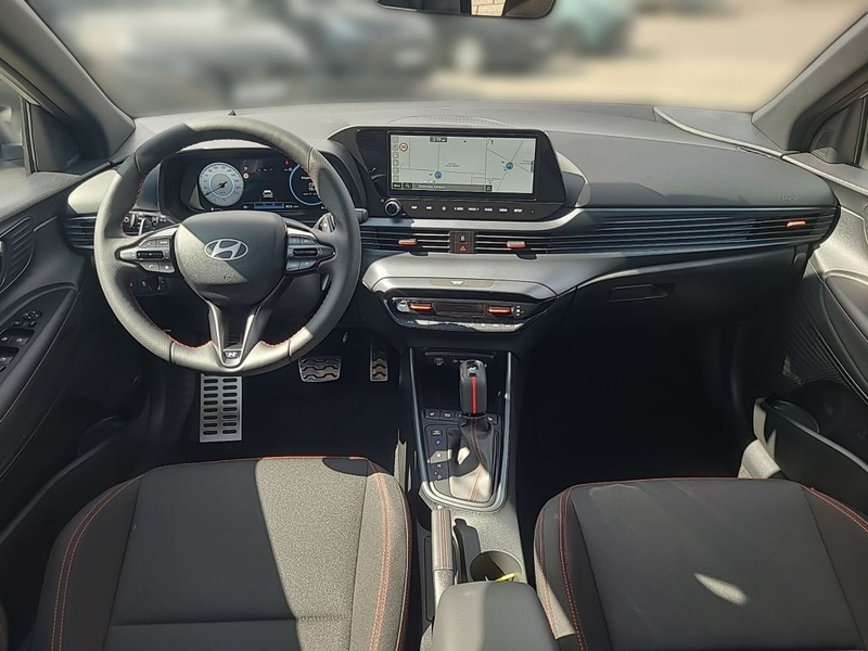 Hyundai i20 1.0 T-GDI DCT N Line — photo 8