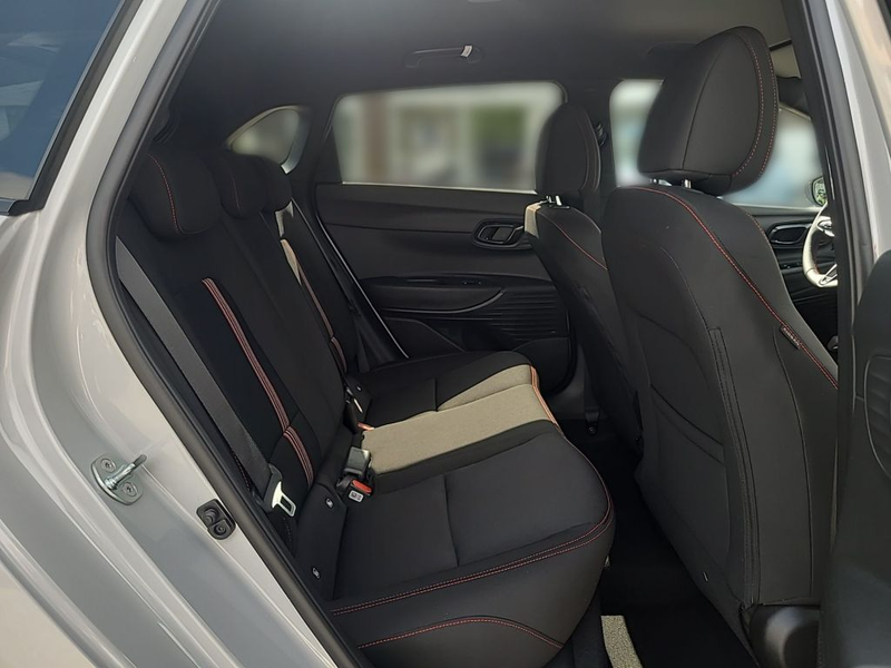 Hyundai i20 1.0 T-GDI DCT N Line — photo 14