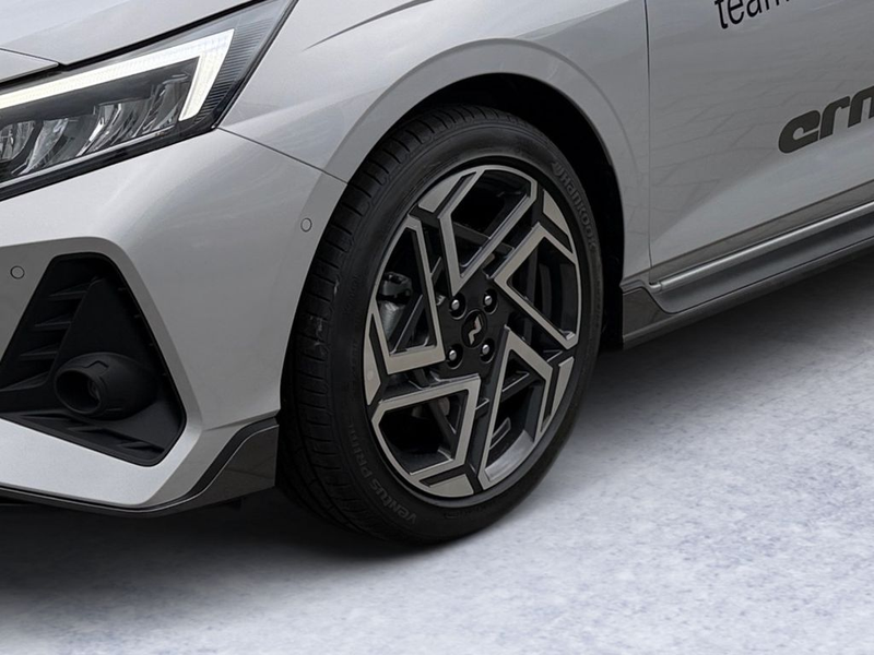 Hyundai i20 1.0 T-GDI DCT N Line — photo 6