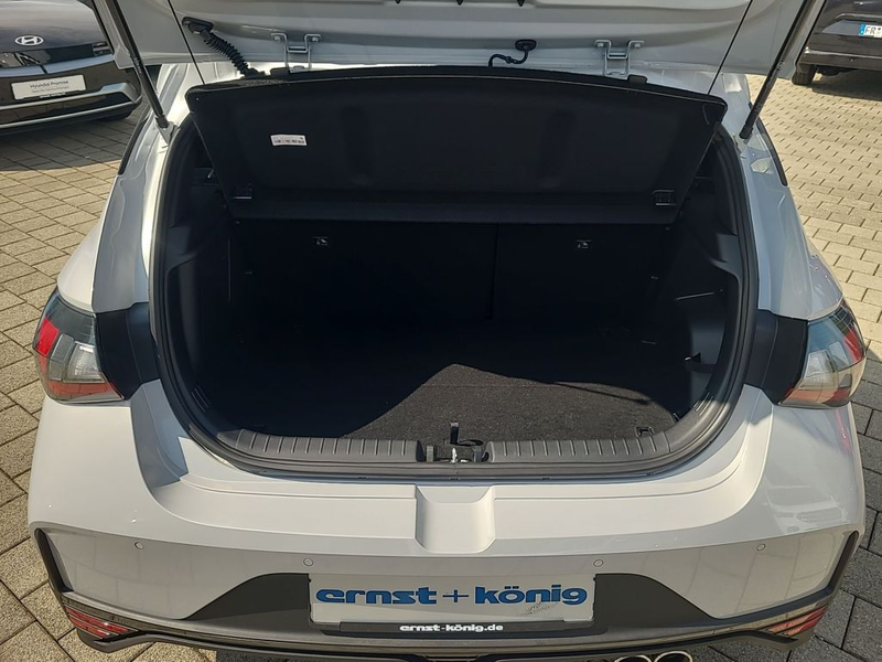 Hyundai i20 1.0 T-GDI DCT N Line — photo 15