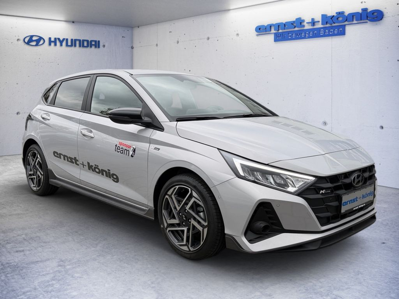 Hyundai i20 1.0 T-GDI DCT N Line — photo 2