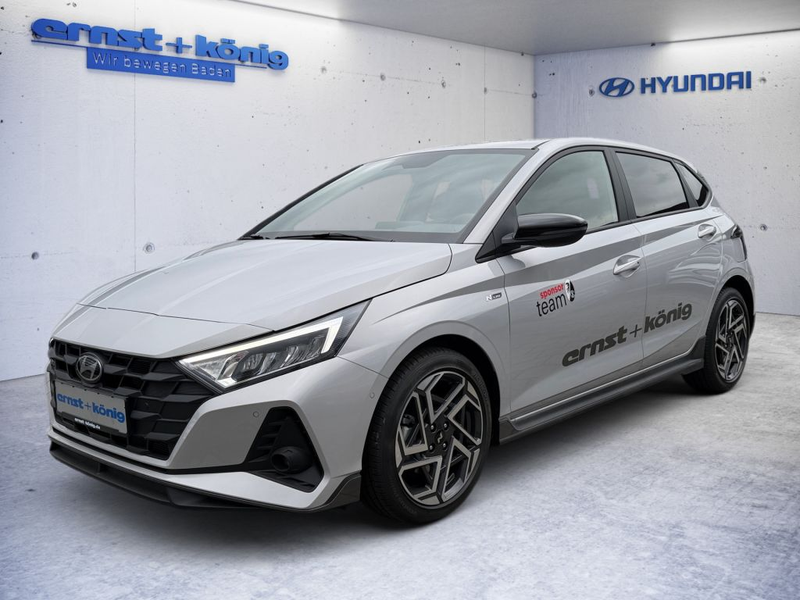 Hyundai i20 1.0 T-GDI DCT N Line