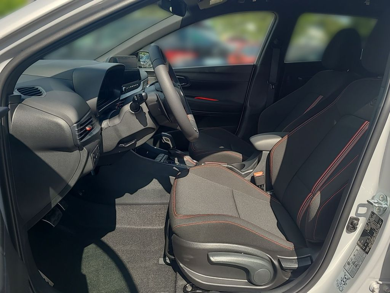 Hyundai i20 1.0 T-GDI DCT N Line — photo 7