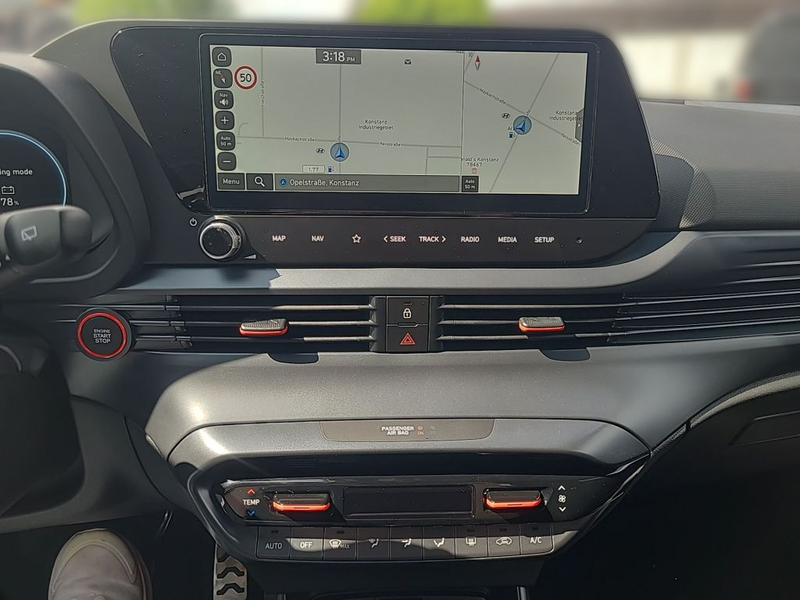 Hyundai i20 1.0 T-GDI DCT N Line — photo 11
