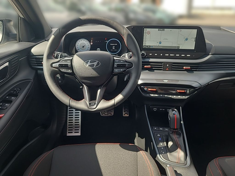 Hyundai i20 1.0 T-GDI DCT N Line — photo 9