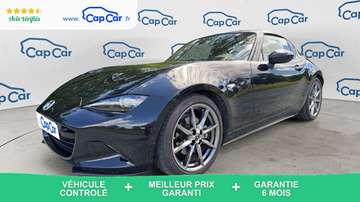 MX5 RF 2.0 Skyactiv-G 184 Selection