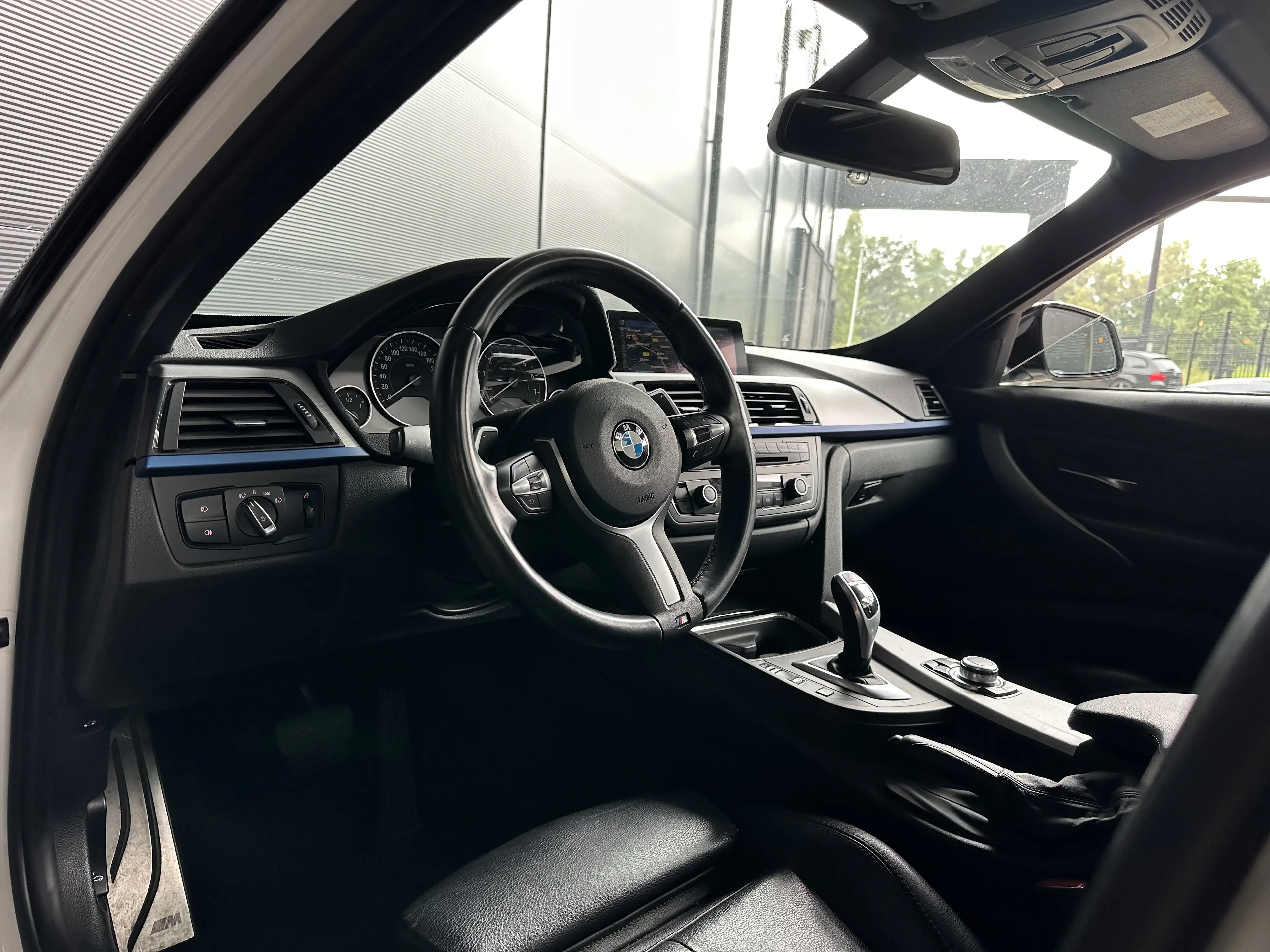 BMW 328 3 Serie 328i Touring | M-SPORT | NL-Auto | PANODAK — photo 6