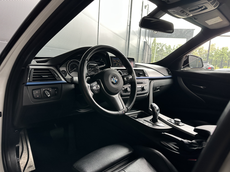 BMW 328 3 Serie 328i Touring | M-SPORT | NL-Auto | PANODAK — photo 6
