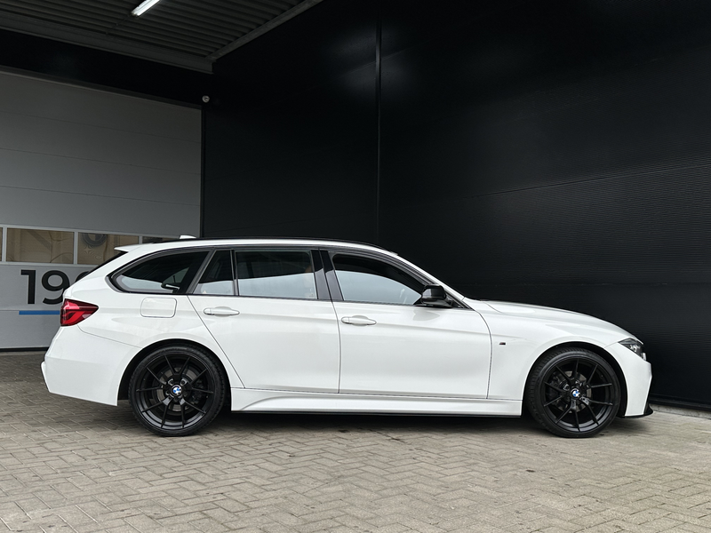 BMW 328 3 Serie 328i Touring | M-SPORT | NL-Auto | PANODAK — photo 11