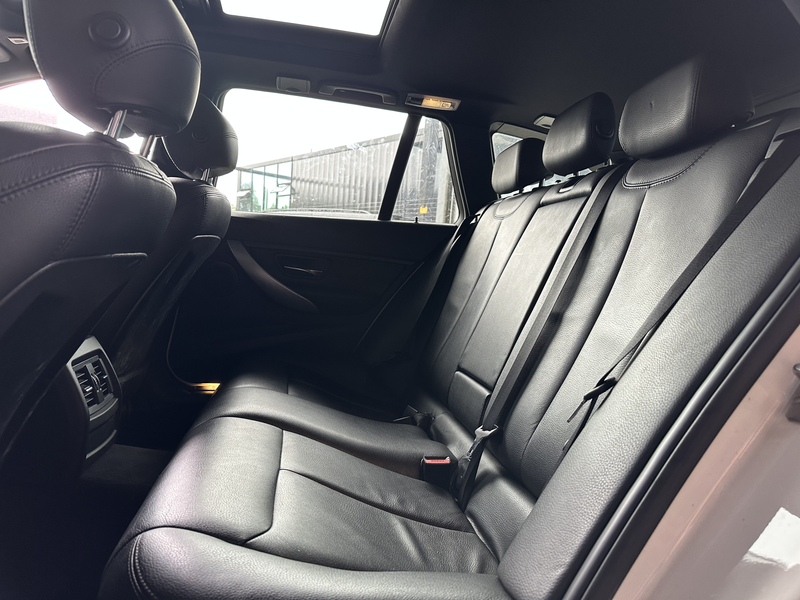 BMW 328 3 Serie 328i Touring | M-SPORT | NL-Auto | PANODAK — photo 8