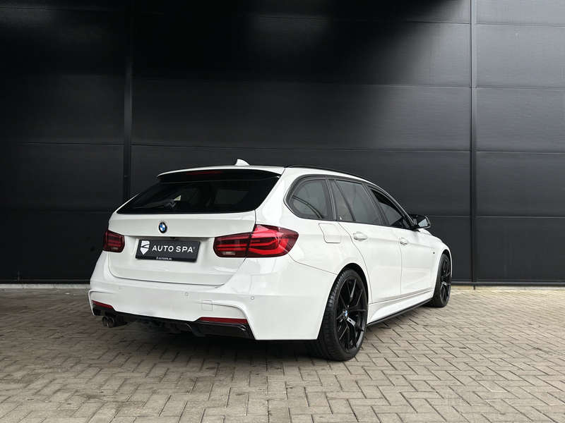 BMW 328 3 Serie 328i Touring | M-SPORT | NL-Auto | PANODAK — photo 10