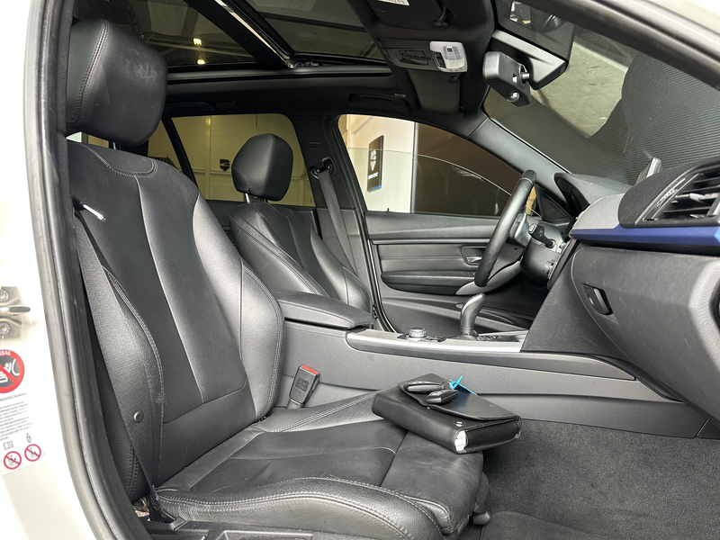 BMW 328 3 Serie 328i Touring | M-SPORT | NL-Auto | PANODAK — photo 14