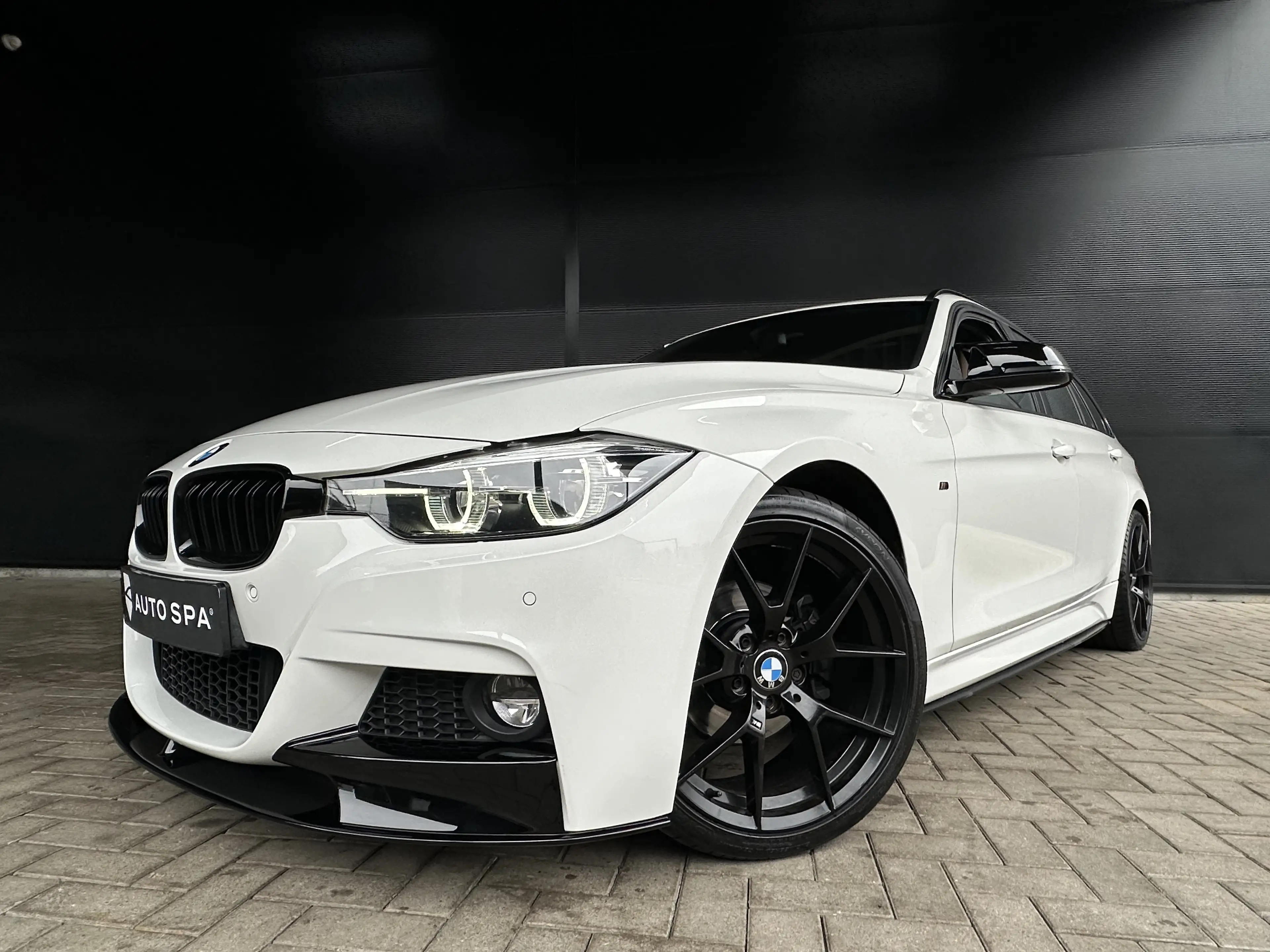 BMW 328 3 Serie 328i Touring | M-SPORT | NL-Auto | PANODAK — photo 4