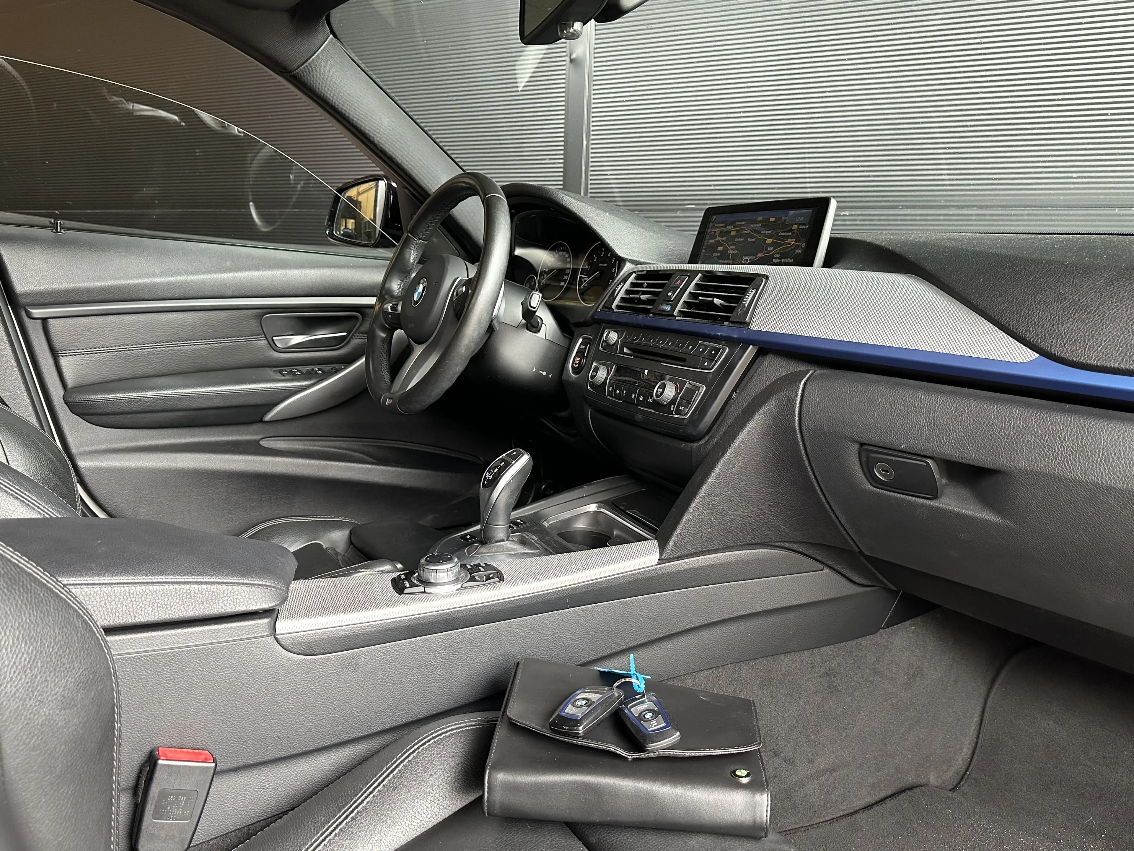 BMW 328 3 Serie 328i Touring | M-SPORT | NL-Auto | PANODAK — photo 13