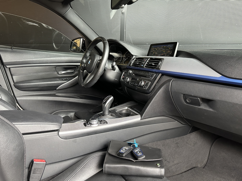 BMW 328 3 Serie 328i Touring | M-SPORT | NL-Auto | PANODAK — photo 13