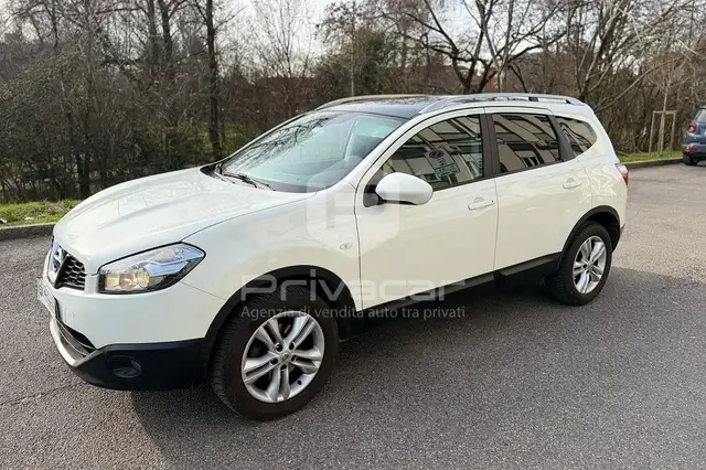 Nissan Qashqai+2 Qashqai+2 1.5 dCi DPF Acenta
