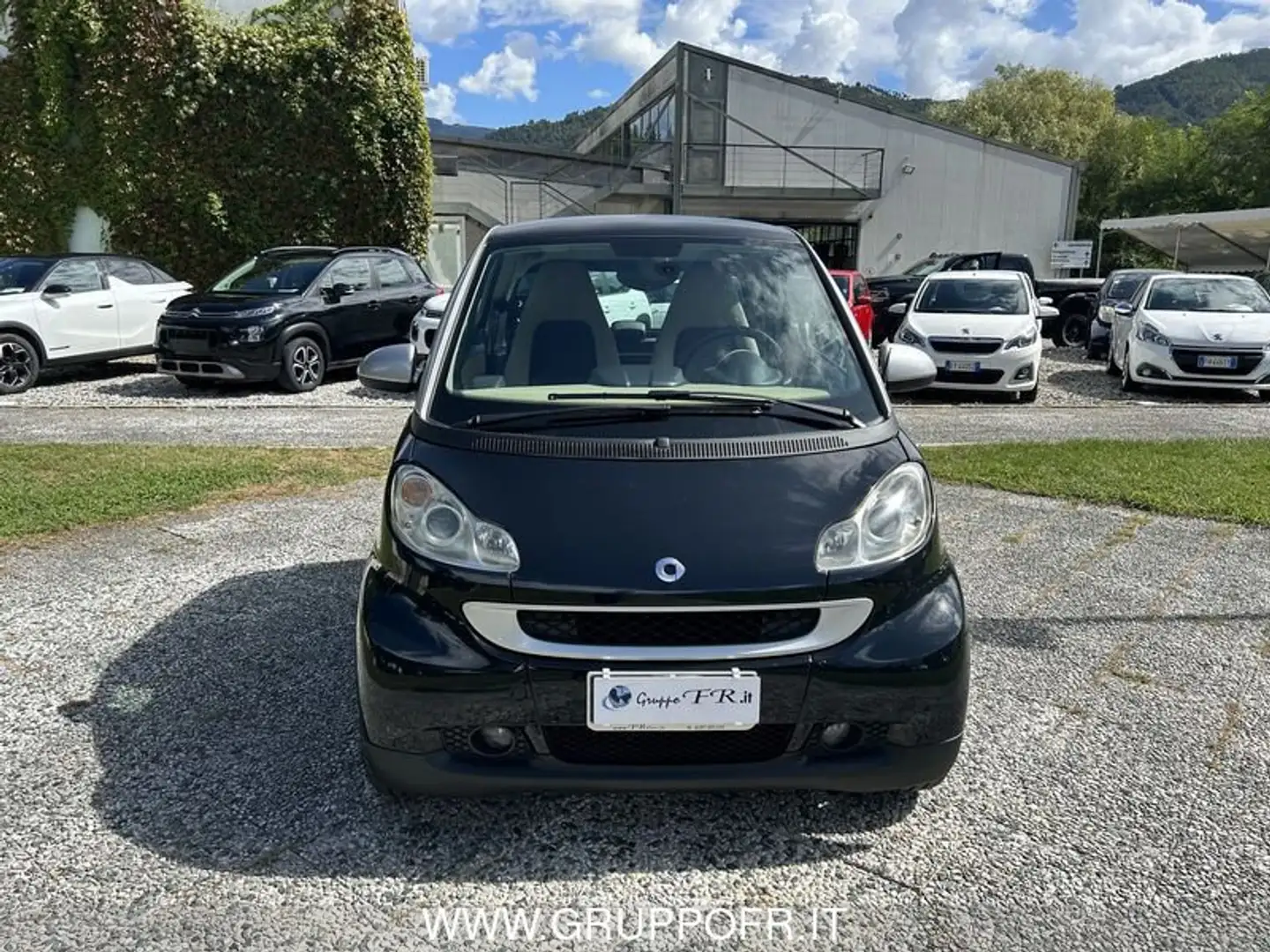 smart forTwo fortwo 1000 52 kW coupé passion Grigio - 2
