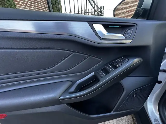 Ford Focus view 21
