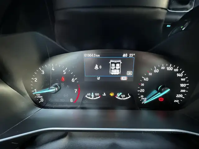 Ford Focus view 7