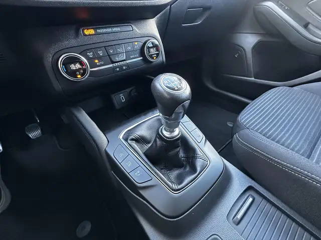 Ford Focus view 19