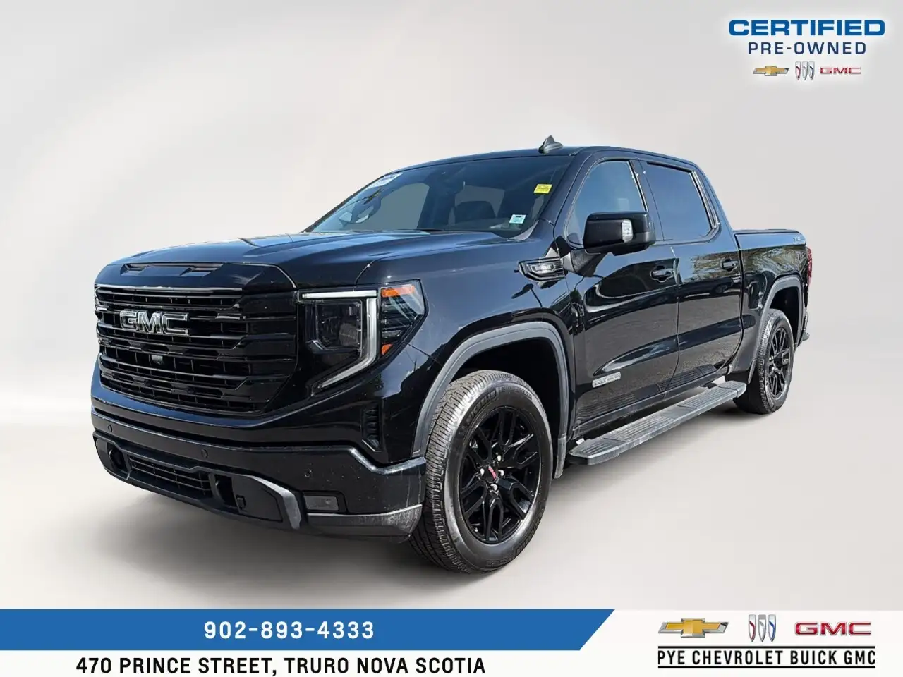 2024 GMC Sierra 1500