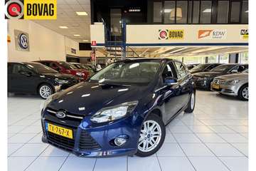 1.0 EcoB. Titanium Bovag Garantie